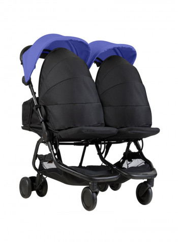 Nano Duo Baby Stroller