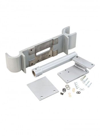 Carriage Mount Kit Silver