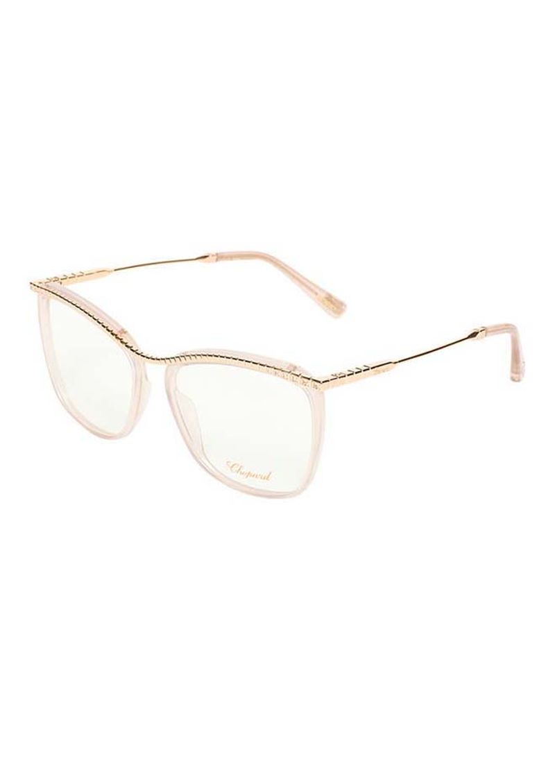 Women's Trapezoid Sunglasses - Lens Size: 55 mm