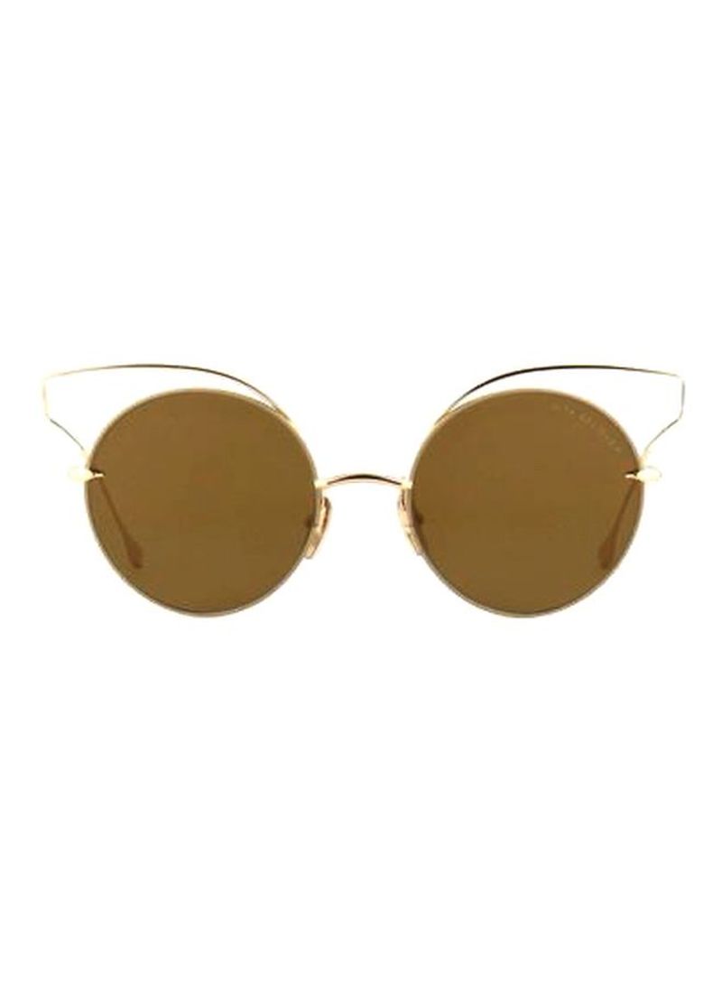 Women's Believer Round Sunglasses - Lens Size: 52 mm