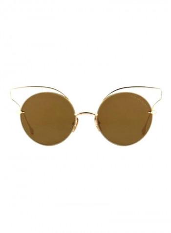 Women's Believer Round Sunglasses - Lens Size: 52 mm