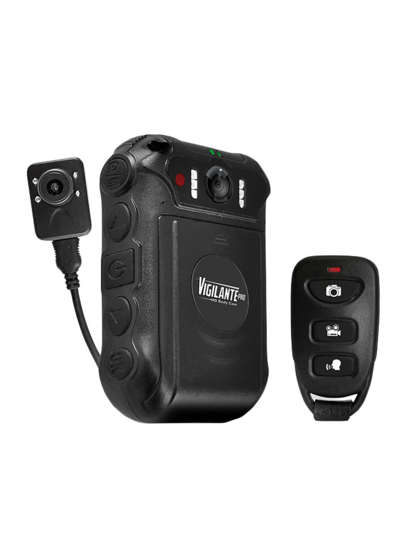 Vigilante Pro Compact And Portable HD Body Camera