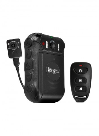 Vigilante Pro Compact And Portable HD Body Camera
