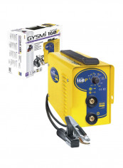 Welding Inverter 160Amps 230V Gysmi 160P Gys/France Yellow reviews Welding Inverter 160Amps 230V Gysmi 160P Gys/France Yellow