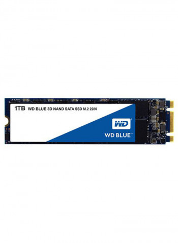 Digital WD Solid State Internal Hard Drive Disk 1TB Black