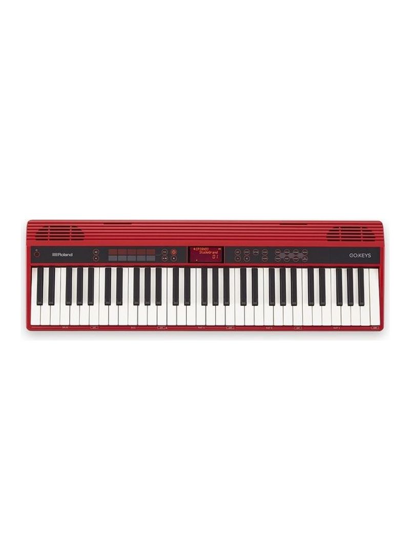 GO:KEYS GO-61K Music Creation Keyboard