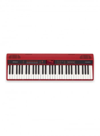 GO:KEYS GO-61K Music Creation Keyboard