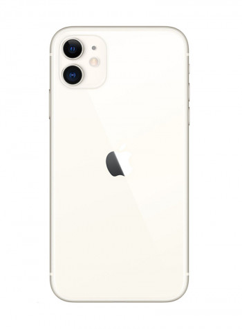 iPhone 11 With FaceTime White 128GB 4G LTE - International Specs