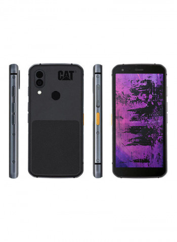 S62 Pro Dual Sim Black 6GB RAM 128GB 4G LTE