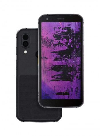 S62 Pro Dual Sim Black 6GB RAM 128GB 4G LTE