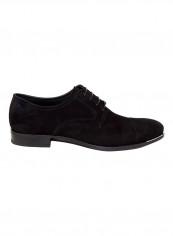 Men's Lace Up Oxfords Black
