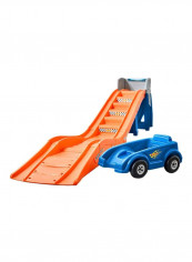Hot Wheels Extreme Thrill Coaster 186.75x30.5x40.75inch