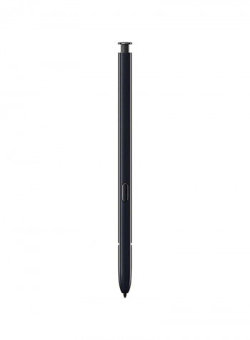 Renewed - Galaxy Note10 UAE Version Dual SIM Aura Black 8GB RAM 256GB 4G LTE