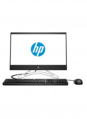 All In One 200G3 With 22-Inch Display, Core i5 Processor/4GB RAM/1TB HDD/DDR4-2133 SDRAM Black