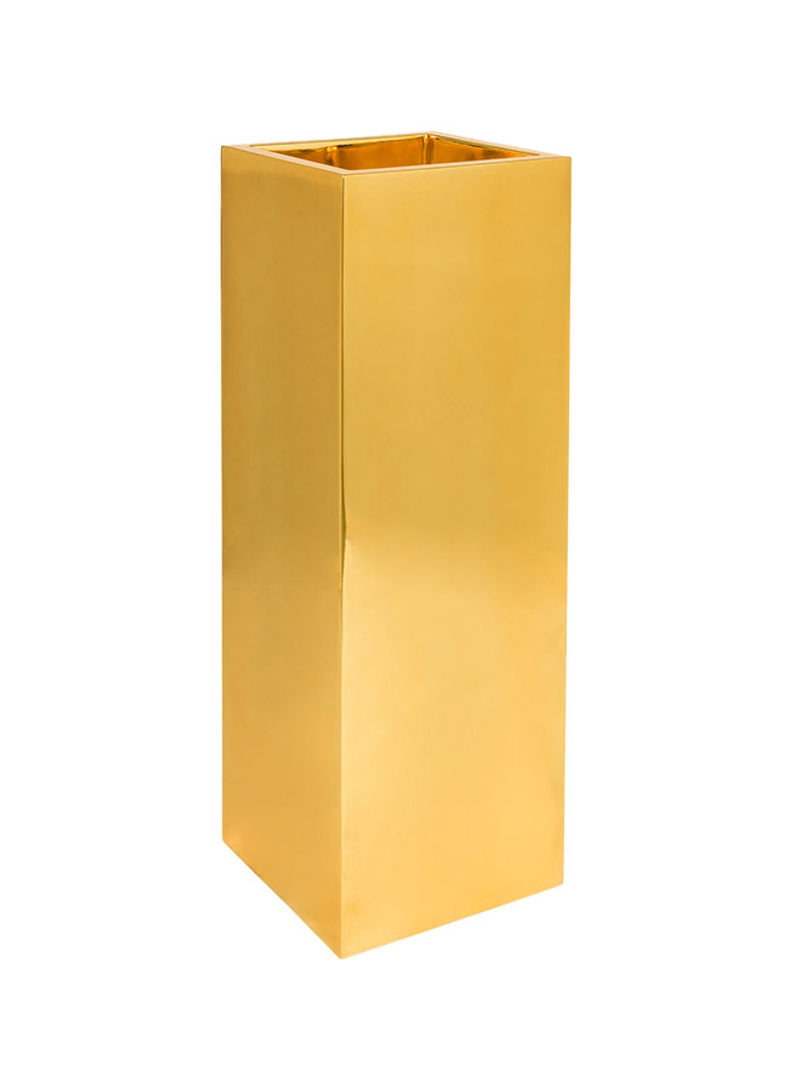 Yang Pot Gold 35x100x35centimeter