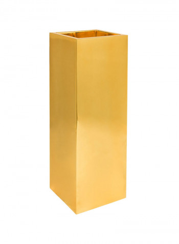 وعاء يانغ ذهبي 35x100x35سنتيمتر