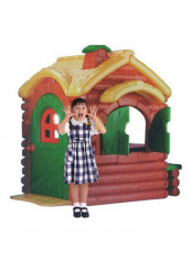 Outdoor Playhouse