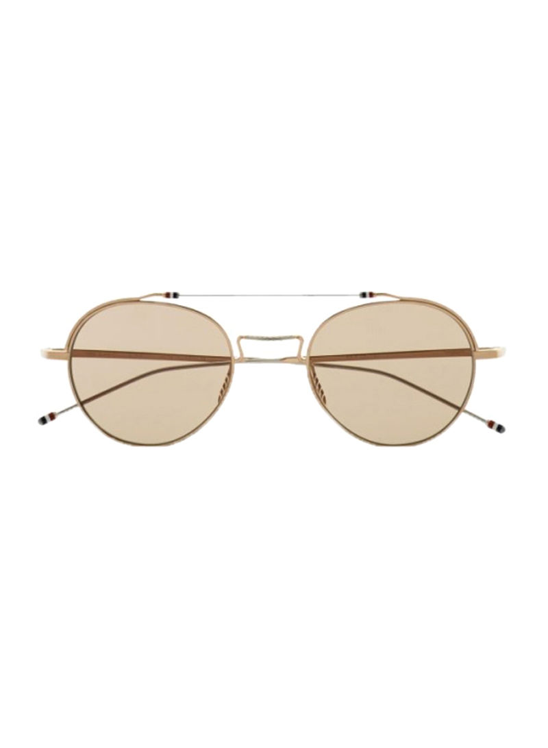 Aviator Sunglasses - Lens Size: 48 mm