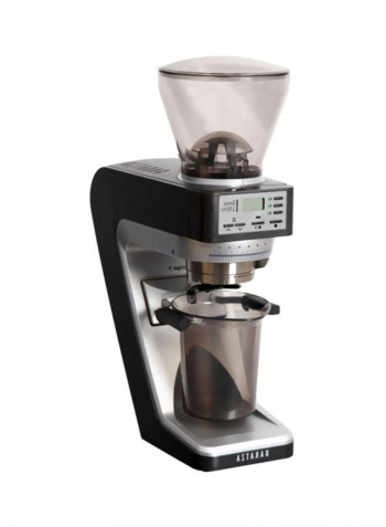 Manual Brewing Coffee Grinder Sette Sette 270Wi Black/Silver/Clear
