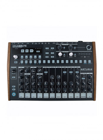 DrumBrute - Analog Drum Machine 560101 Black
