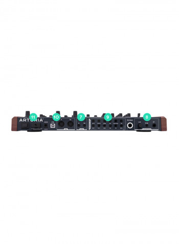 DrumBrute - Analog Drum Machine 560101 Black