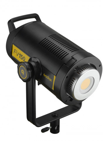FV150 1/8000s High Speed Sync Dimmable LED Flash Light Black