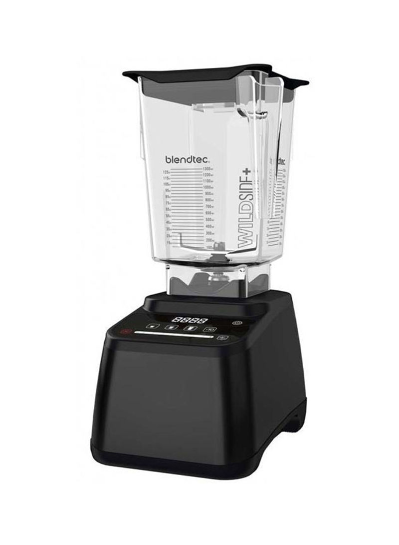 Commercial Food Blender 0 W chef 775 Black/Clear