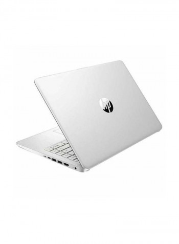 14-Dq1055cl Laptop With 14-Inch Display, Core i5 1035 G1 Processer/12GB RAM/256GB SSD/Intel Iris Plus Graphics Platinum Silver