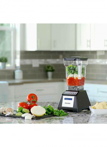 Total Blender 1560W TB-621-20 Black