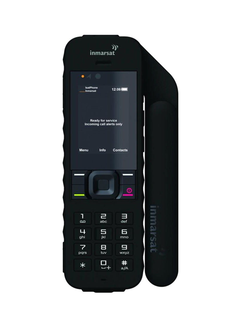 IsatPhone 2 Satellite Phone With Prepaid SIM Card
