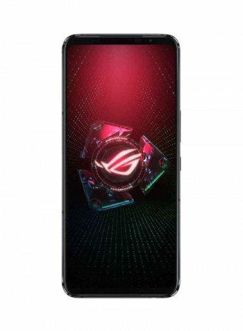 Rog Phone 5 Dual Sim Storm White 12GB RAM 128GB 5G  - Chinese Version