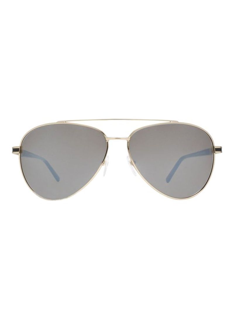 Aviator Sunglasses - Lens Size: 59 mm