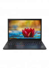 ThinkPad E15 Laptop With 15.6-Inch, Core i5 Processor/8GB RAM/1 TB HDD/Intel UHD Graphics Black