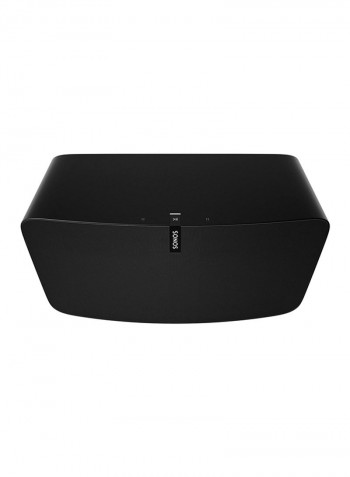 Play 5 Wireless Speaker 36.4x15.4x20.3cm Black