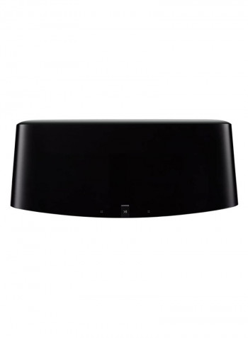 Play 5 Wireless Speaker 36.4x15.4x20.3cm Black