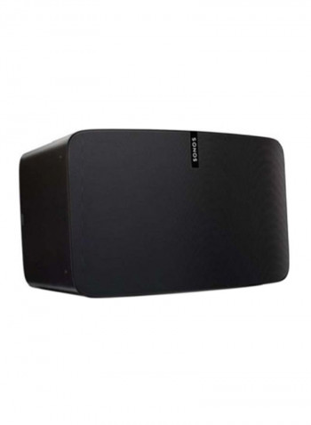 Play 5 Wireless Speaker 36.4x15.4x20.3cm Black