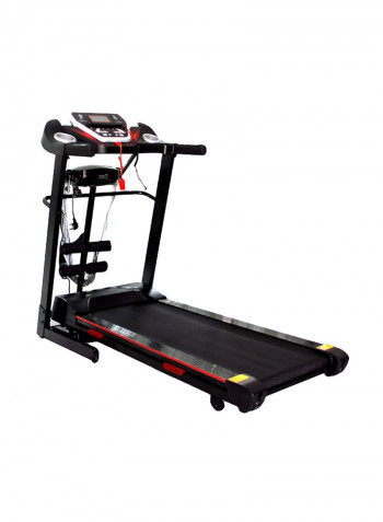 2.5 HP Motorized Treadmill