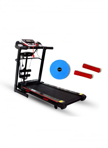 2.5 HP Motorized Treadmill