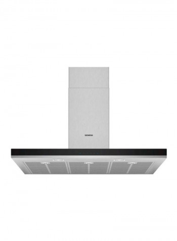 Chimney Hood 255W LC97BHM50B Silver