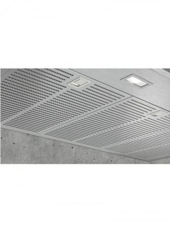 Chimney Hood 255W LC97BHM50B Silver