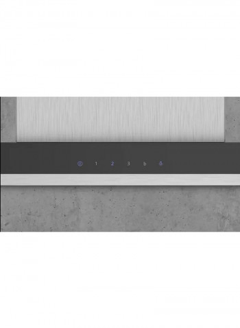 Chimney Hood 255W LC97BHM50B Silver