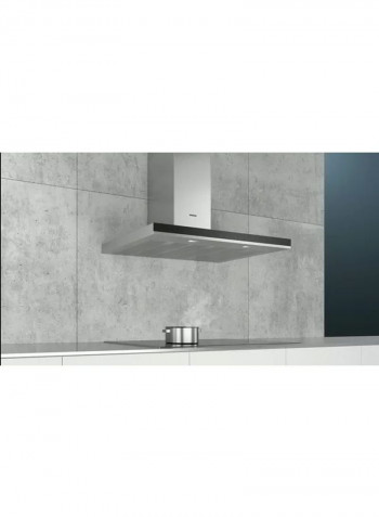 Chimney Hood 255W LC97BHM50B Silver