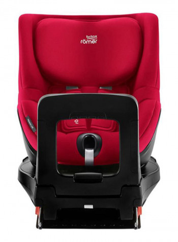 DualFix I-Size Convertible Carseat - Red