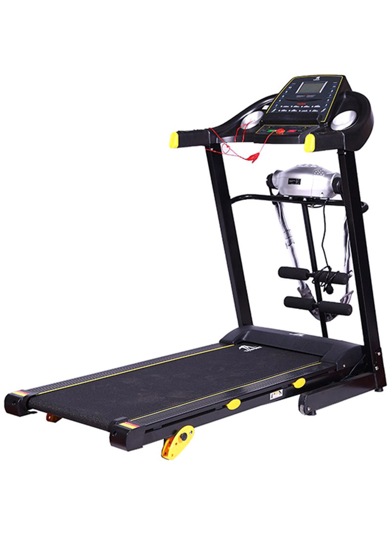 Electronic Treadmill With 1.5 HP Motor