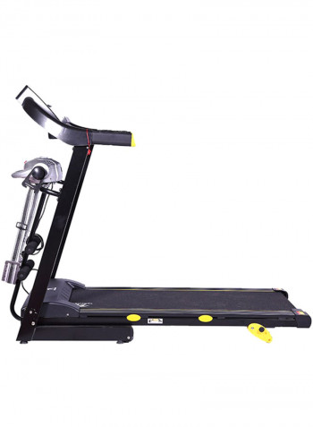 Electronic Treadmill With 1.5 HP Motor