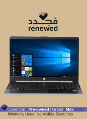 Renewed - 15DY1071WM (2020) Laptop With 15.6-Inch Display, Intel Core i7 Processor/10th Gen/8GB RAM/256GB SSD/Iris Plus Integrated Graphics Silver