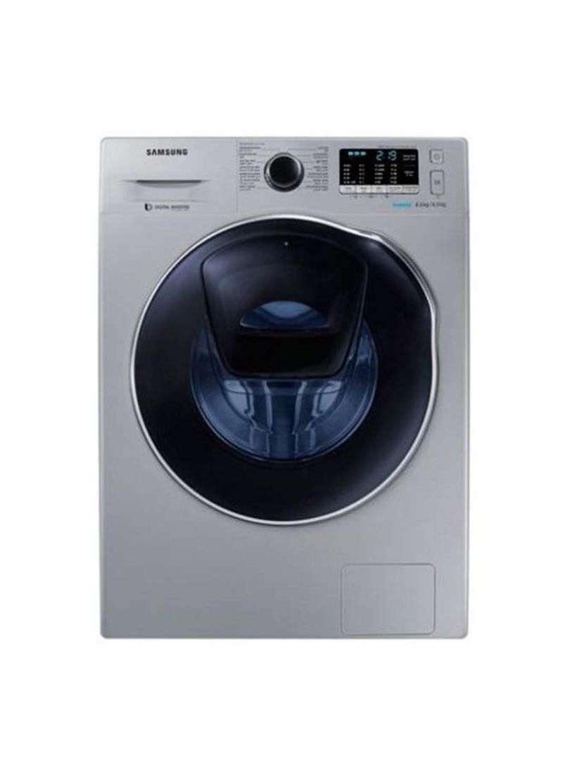 Washer Dryer 8 kg WD80K5410OS Silver