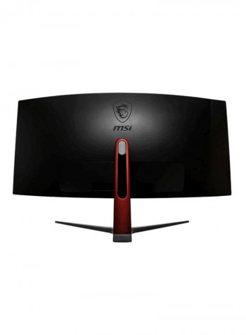 34-Inch QHD Ultra Wide Gaming Monitor 34inch Black