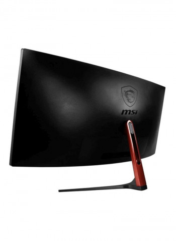 34-Inch QHD Ultra Wide Gaming Monitor 34inch Black