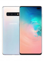 Samsung Galaxy S10 Plus Dual SIM Ceramic White 1TB 12GB RAM 4G LTE